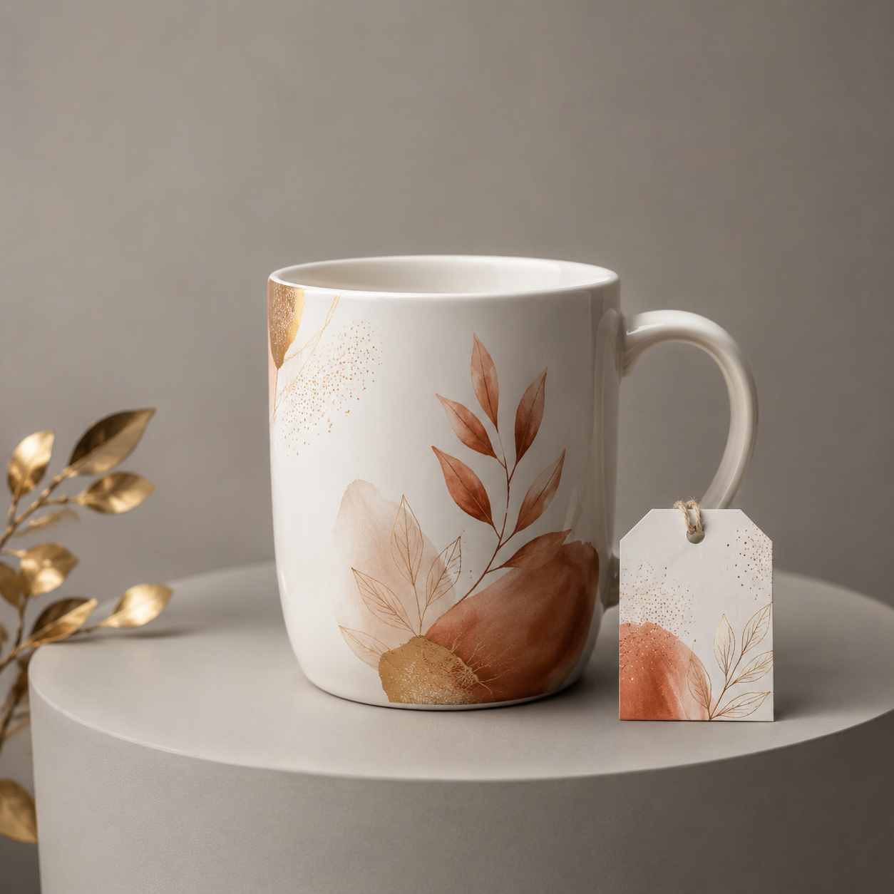 Caneca personalizada Erica Arts